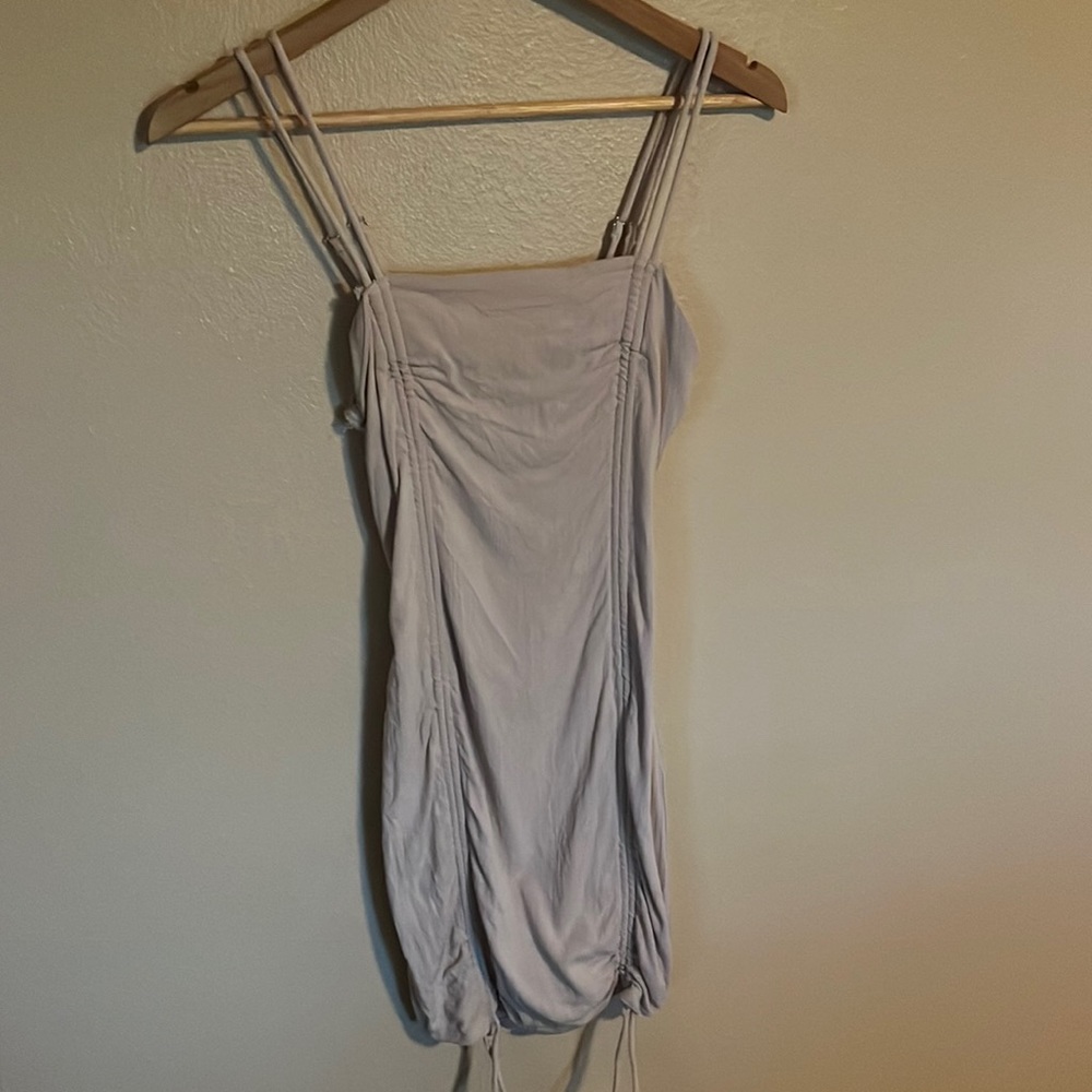 Wild fable mini dress cinched